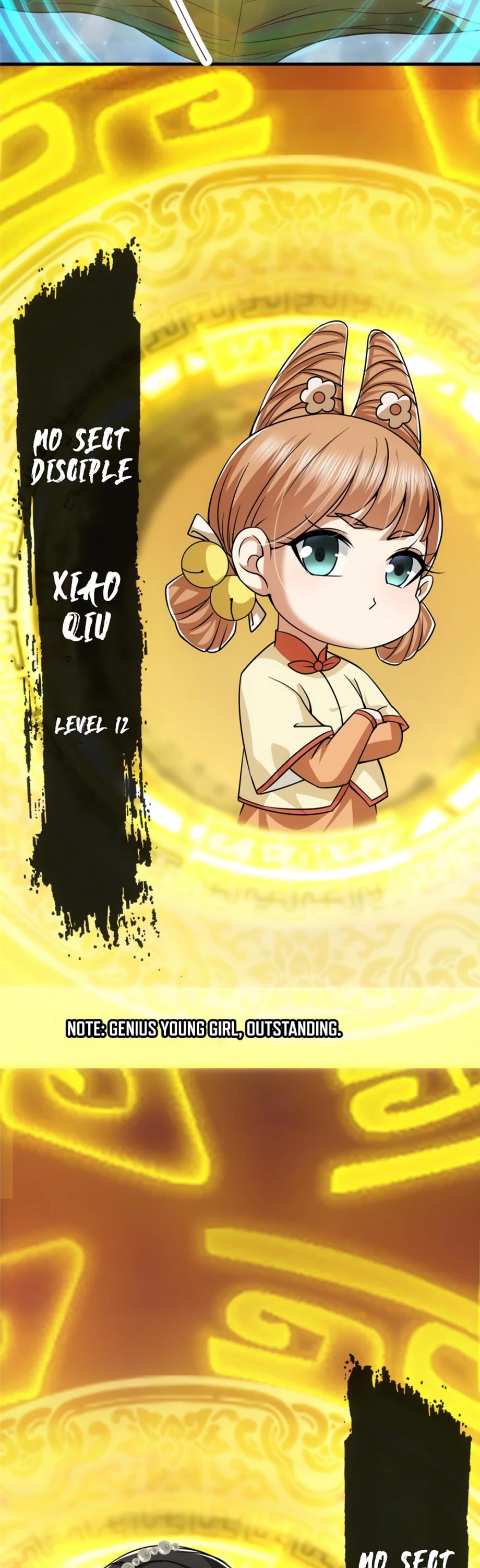 Keep a Low Profile, Sect Leader Chapter 116 page 6 - Chapter 116