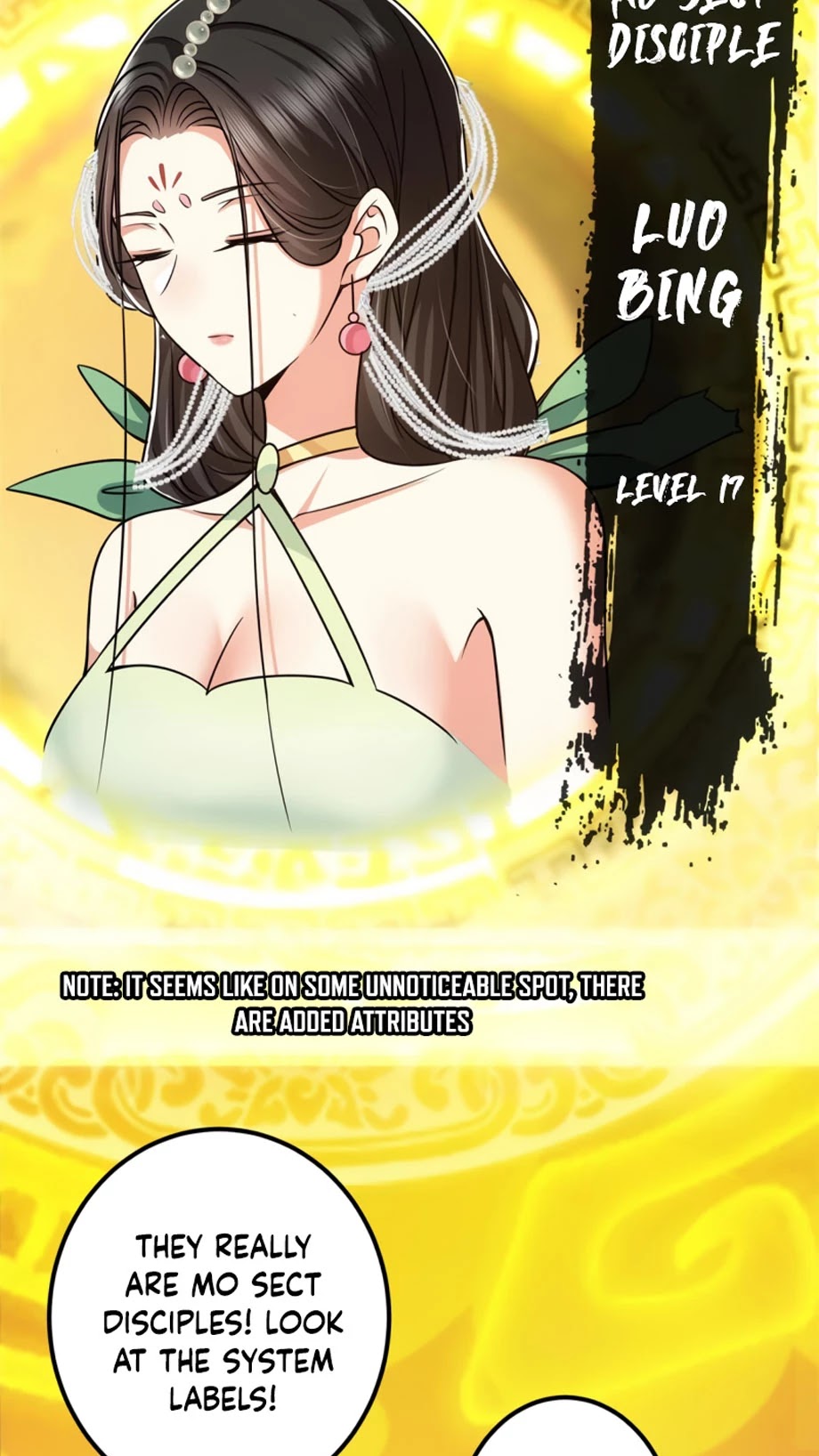 Keep a Low Profile, Sect Leader Chapter 116 page 7 - Chapter 116