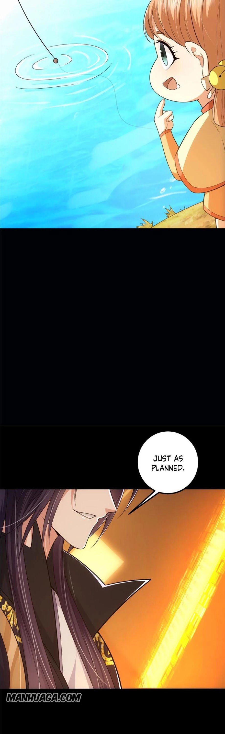 Keep a Low Profile, Sect Leader Chapter 117 page 14 - Chapter 117