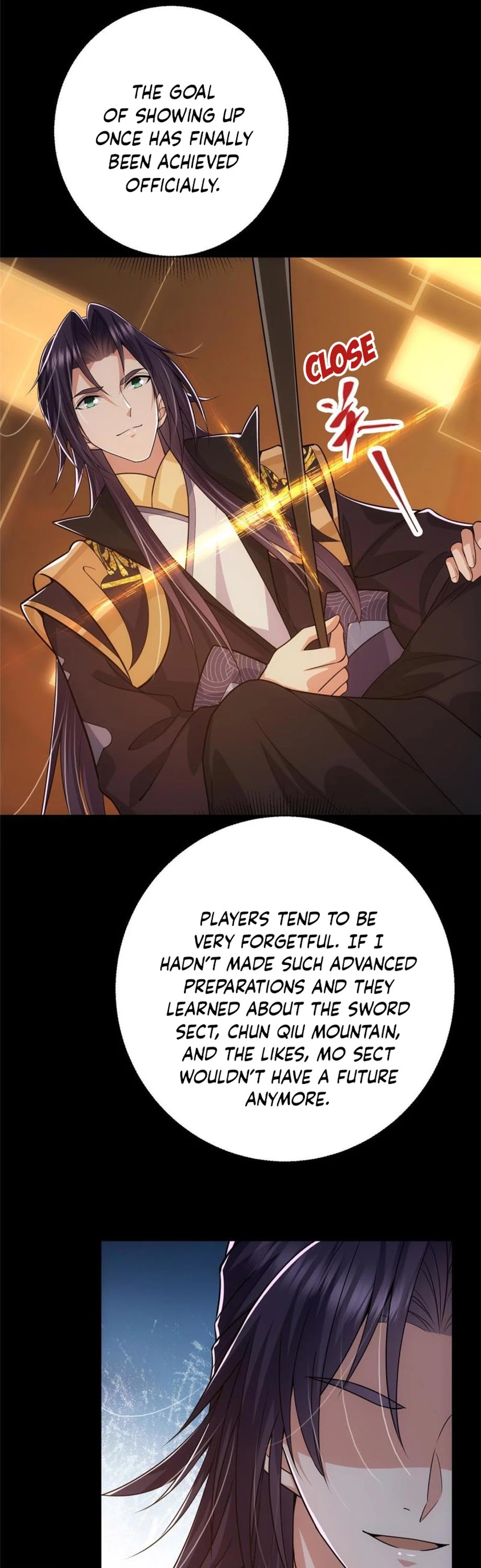 Keep a Low Profile, Sect Leader Chapter 117 page 15 - Chapter 117