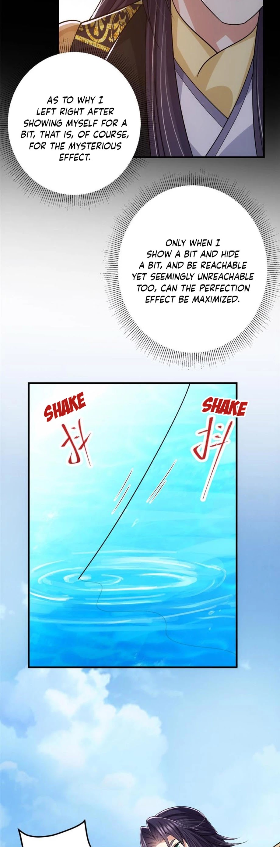Keep a Low Profile, Sect Leader Chapter 117 page 16 - Chapter 117