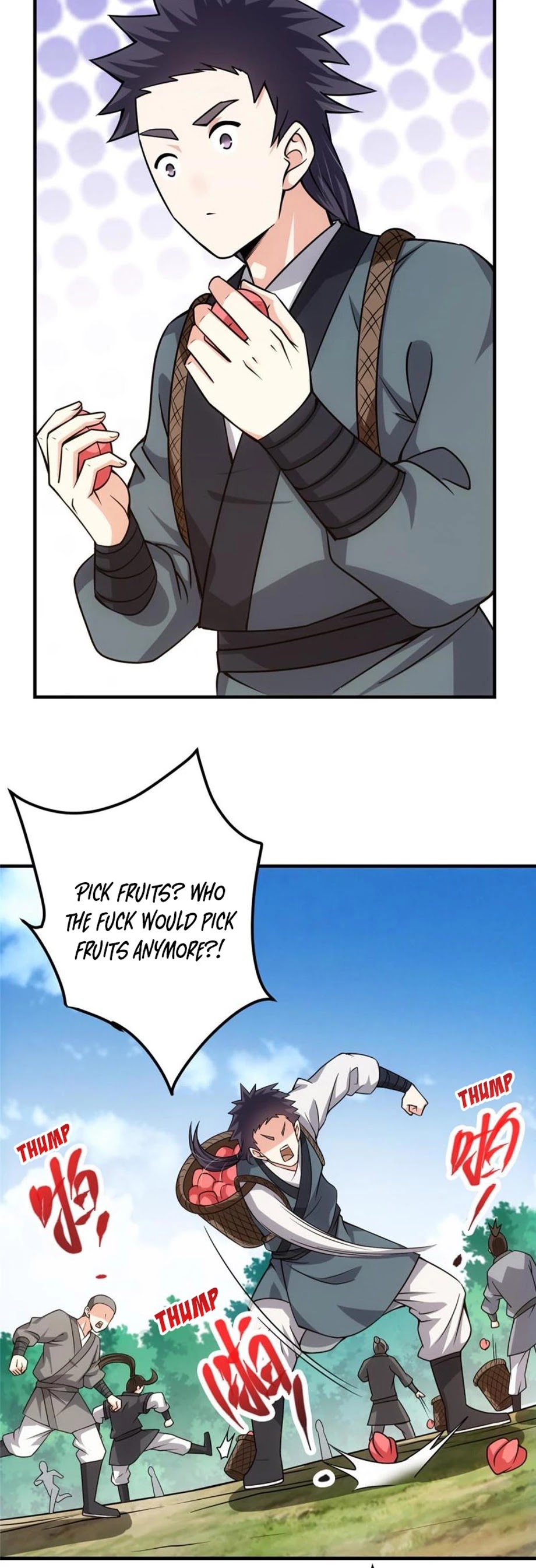 Keep a Low Profile, Sect Leader Chapter 117 page 20 - Chapter 117