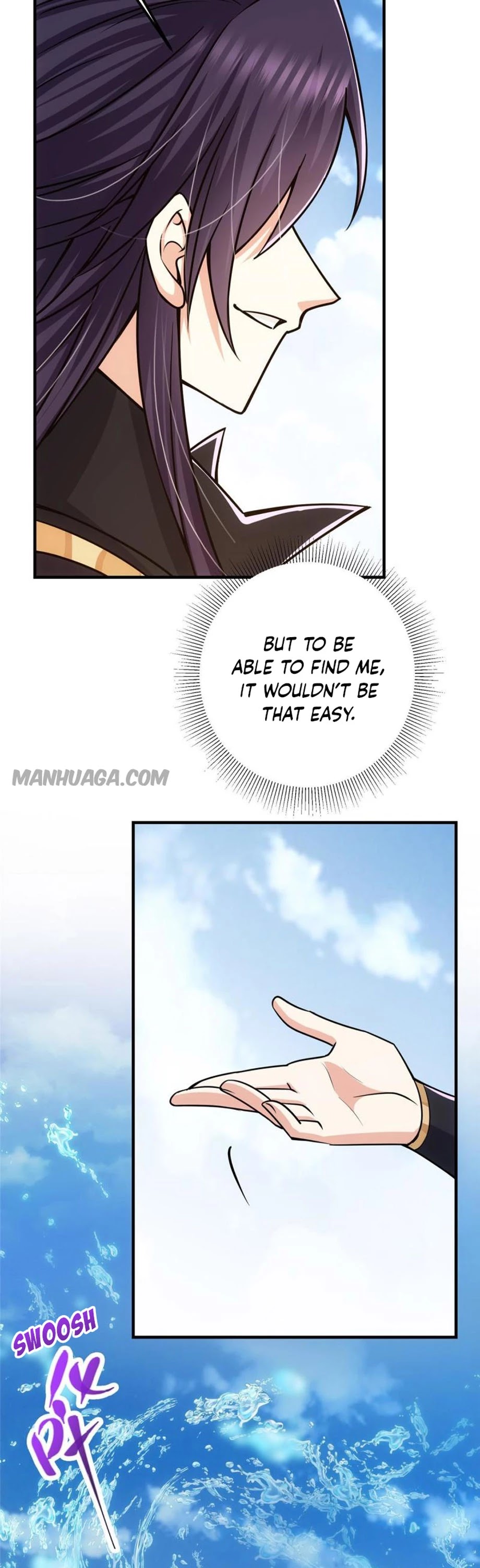 Keep a Low Profile, Sect Leader Chapter 117 page 22 - Chapter 117