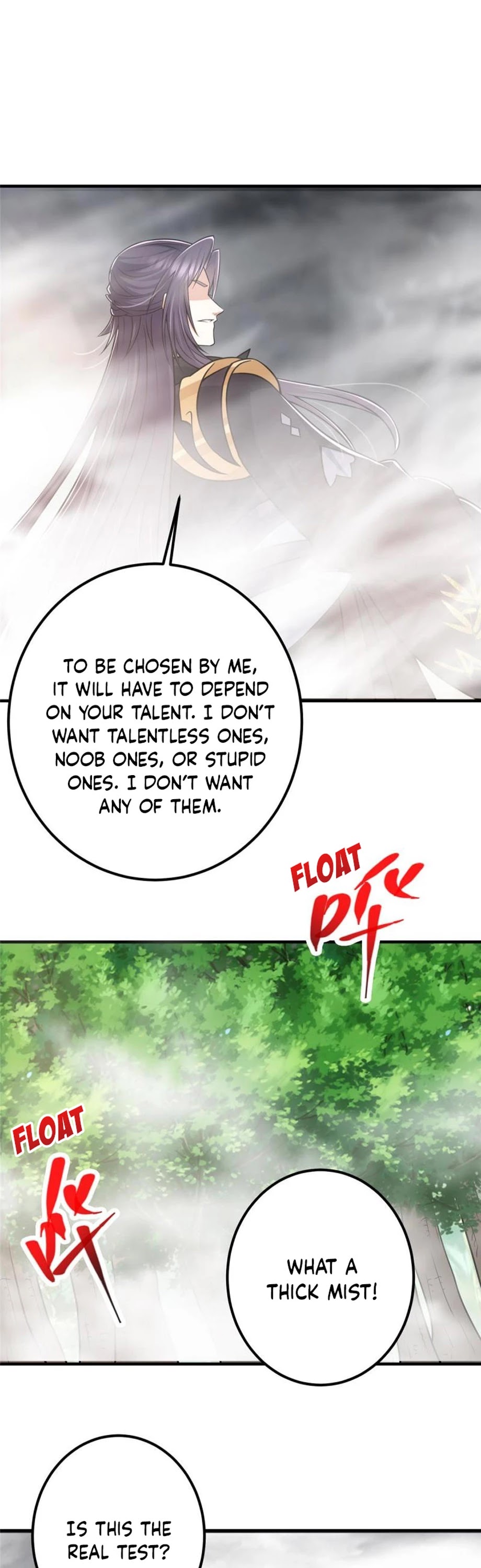 Keep a Low Profile, Sect Leader Chapter 117 page 24 - Chapter 117