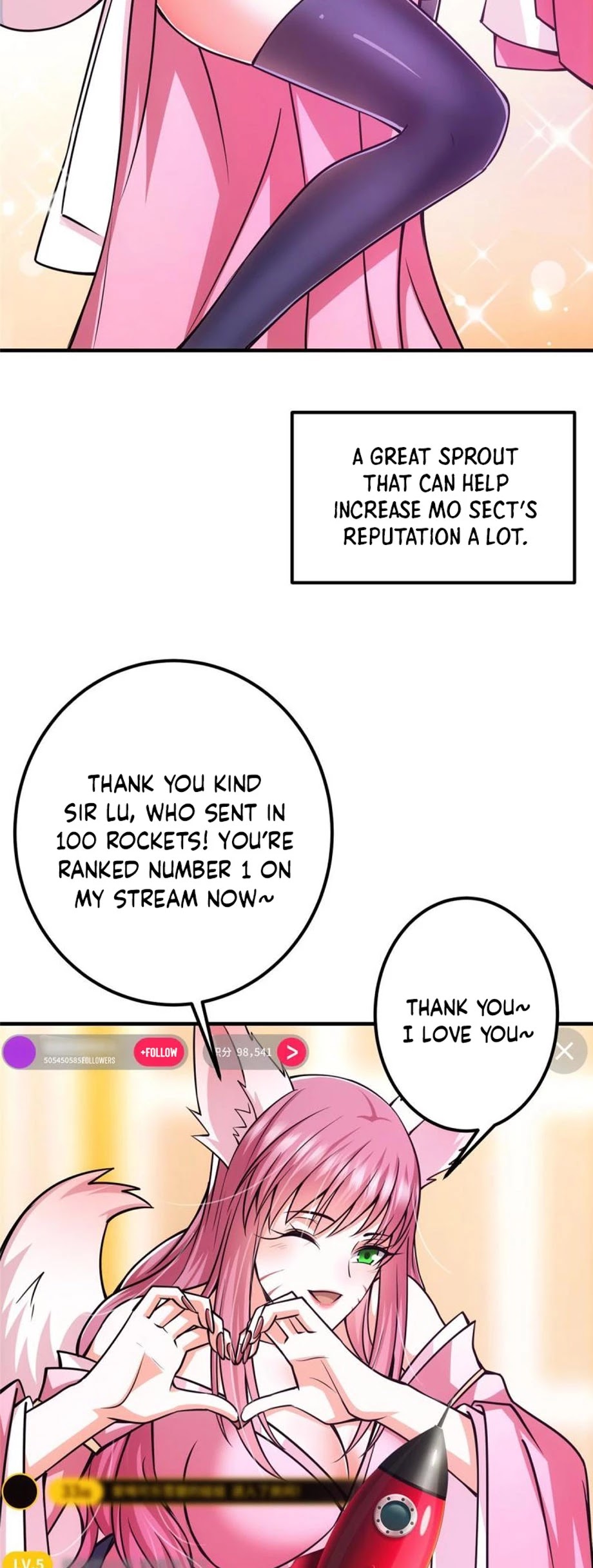 Keep a Low Profile, Sect Leader Chapter 117 page 29 - Chapter 117