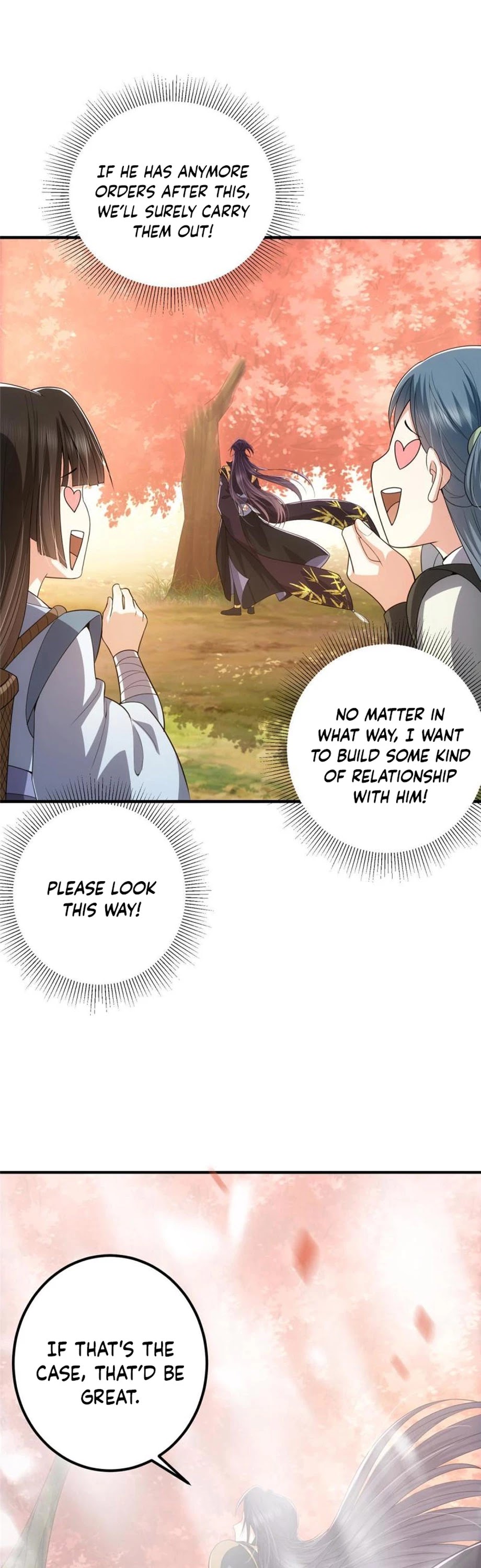 Keep a Low Profile, Sect Leader Chapter 117 page 4 - Chapter 117