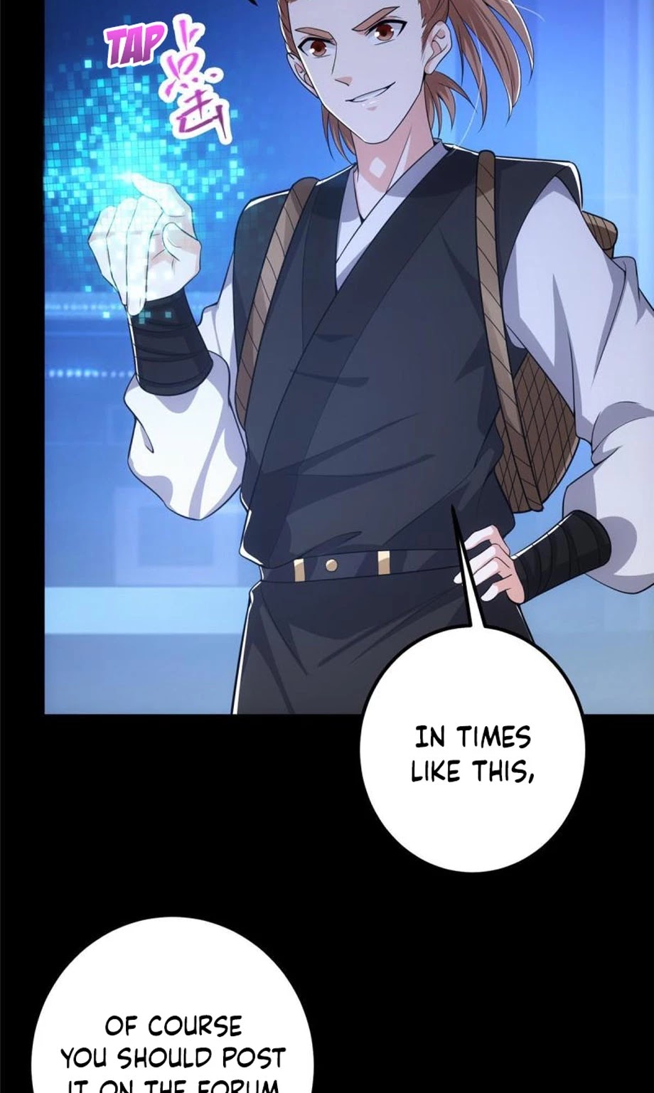 Keep a Low Profile, Sect Leader Chapter 117 page 7 - Chapter 117