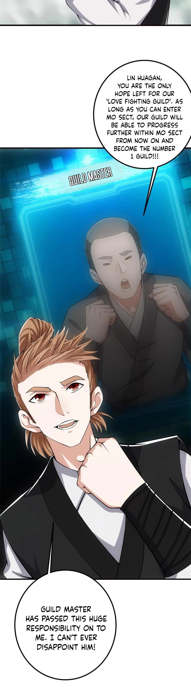 Keep a Low Profile, Sect Leader Chapter 118 page 10 - Chapter 118