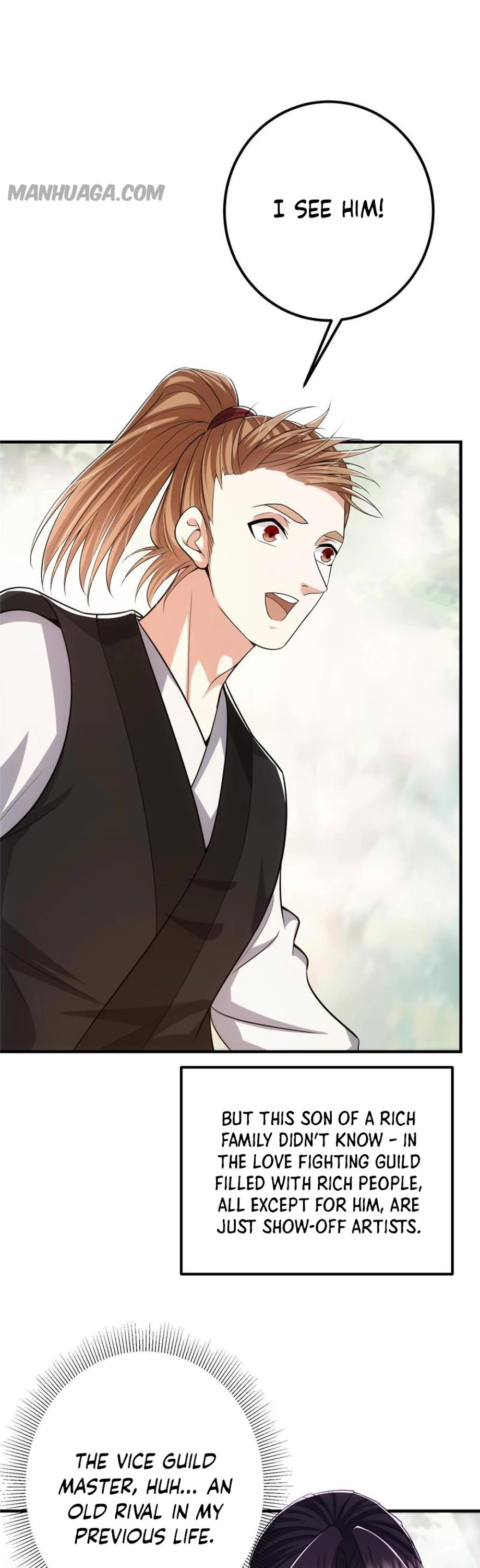 Keep a Low Profile, Sect Leader Chapter 118 page 12 - Chapter 118