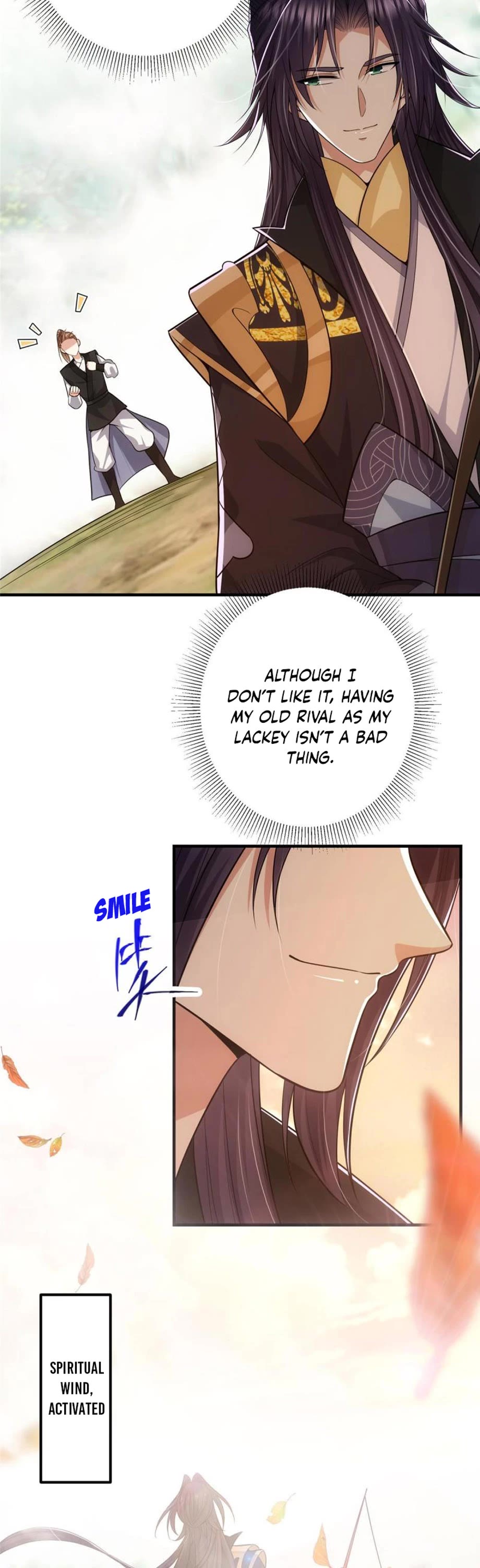 Keep a Low Profile, Sect Leader Chapter 118 page 13 - Chapter 118