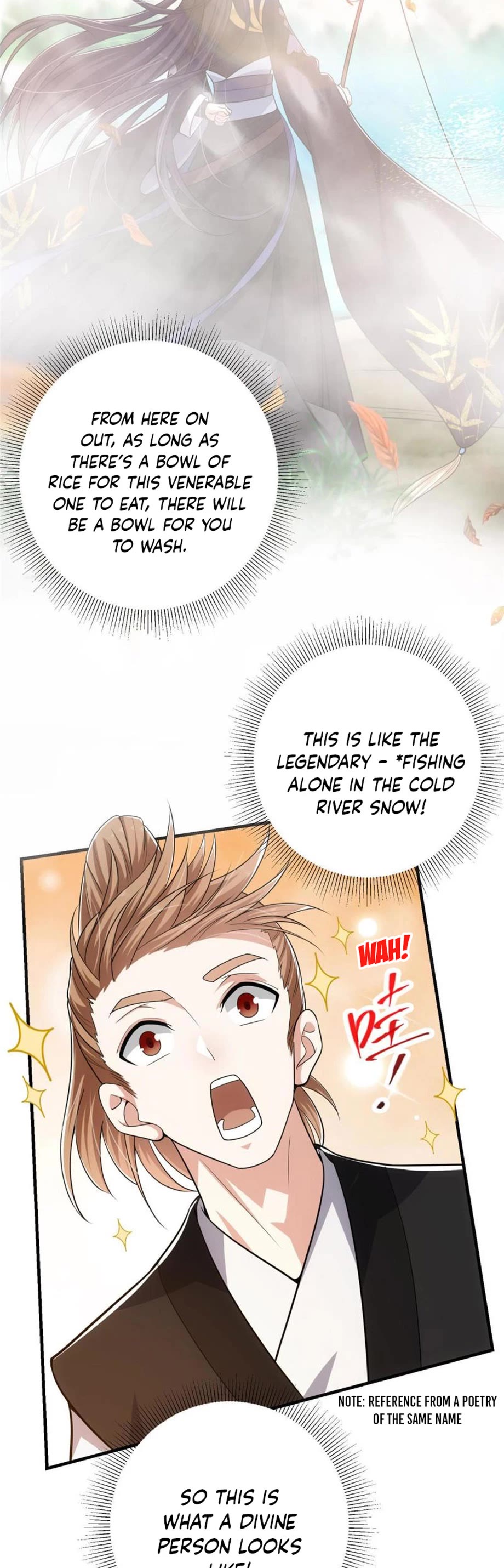 Keep a Low Profile, Sect Leader Chapter 118 page 14 - Chapter 118
