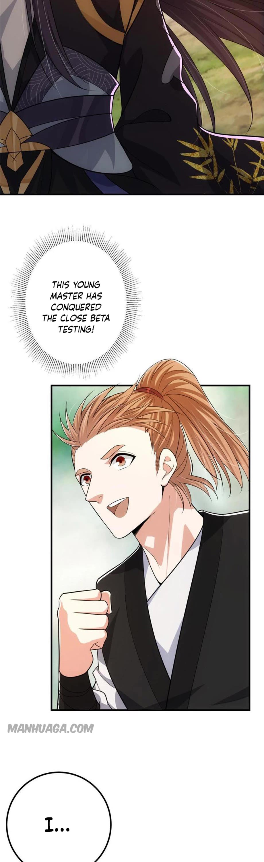 Keep a Low Profile, Sect Leader Chapter 118 page 17 - Chapter 118