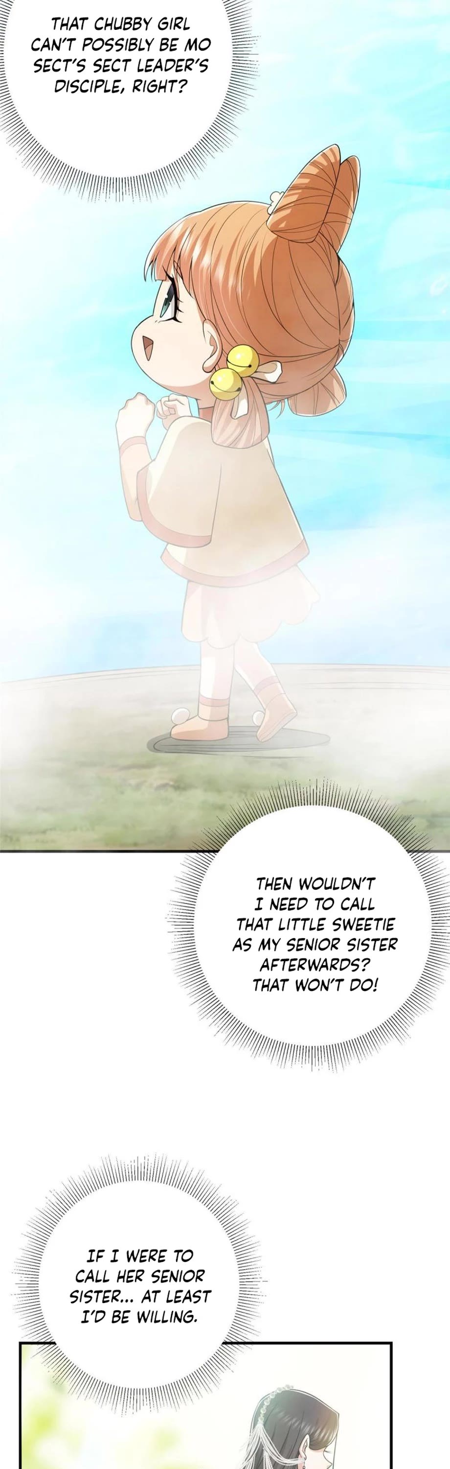 Keep a Low Profile, Sect Leader Chapter 118 page 21 - Chapter 118