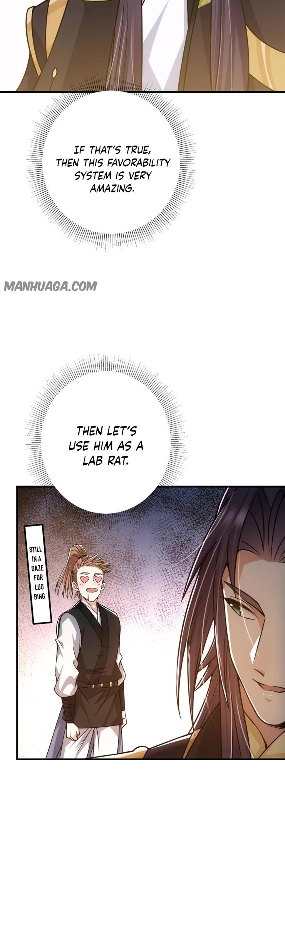 Keep a Low Profile, Sect Leader Chapter 118 page 26 - Chapter 118