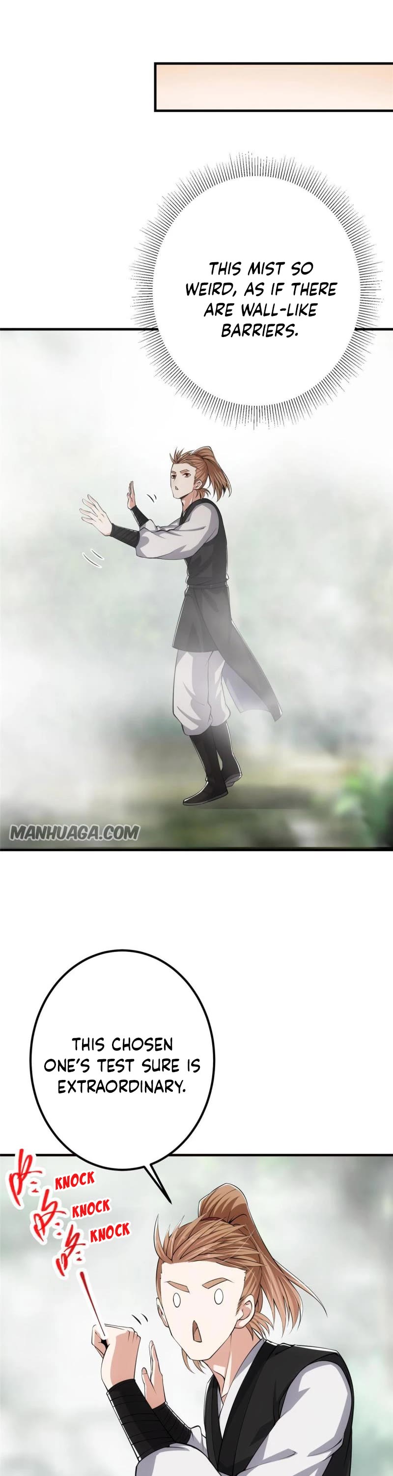Keep a Low Profile, Sect Leader Chapter 118 page 9 - Chapter 118