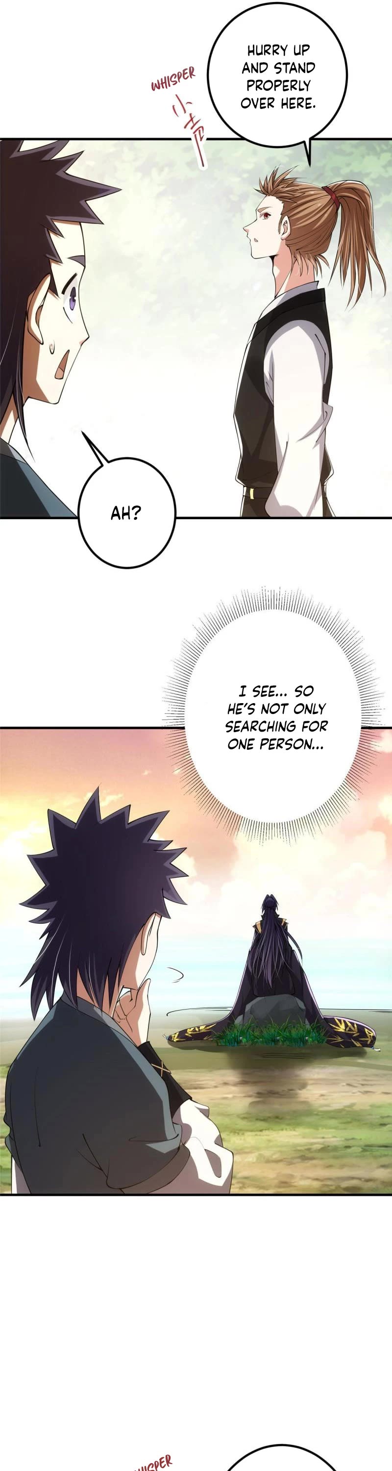 Keep a Low Profile, Sect Leader Chapter 119 page 12 - Chapter 119
