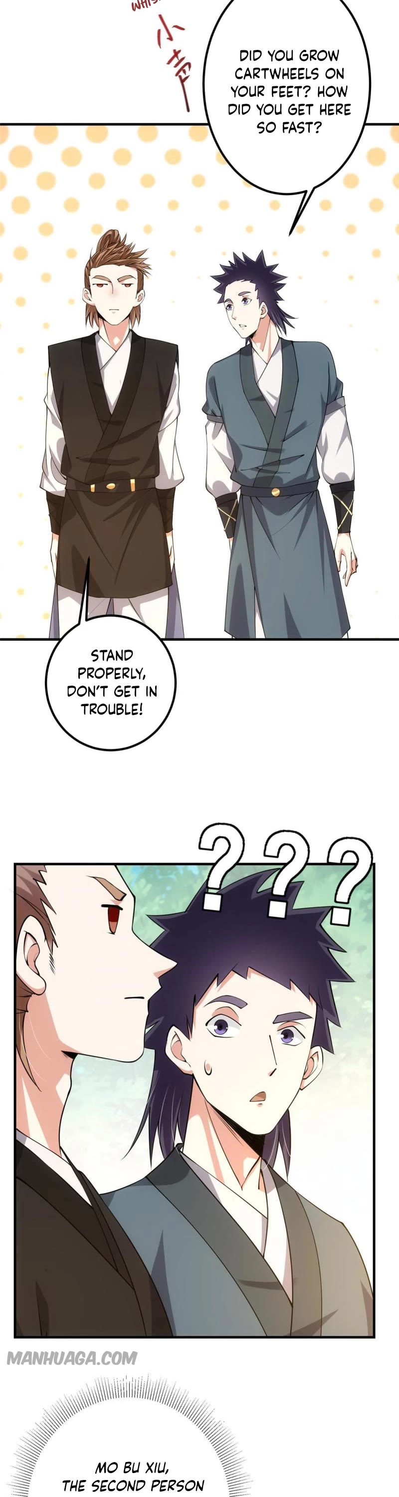 Keep a Low Profile, Sect Leader Chapter 119 page 13 - Chapter 119