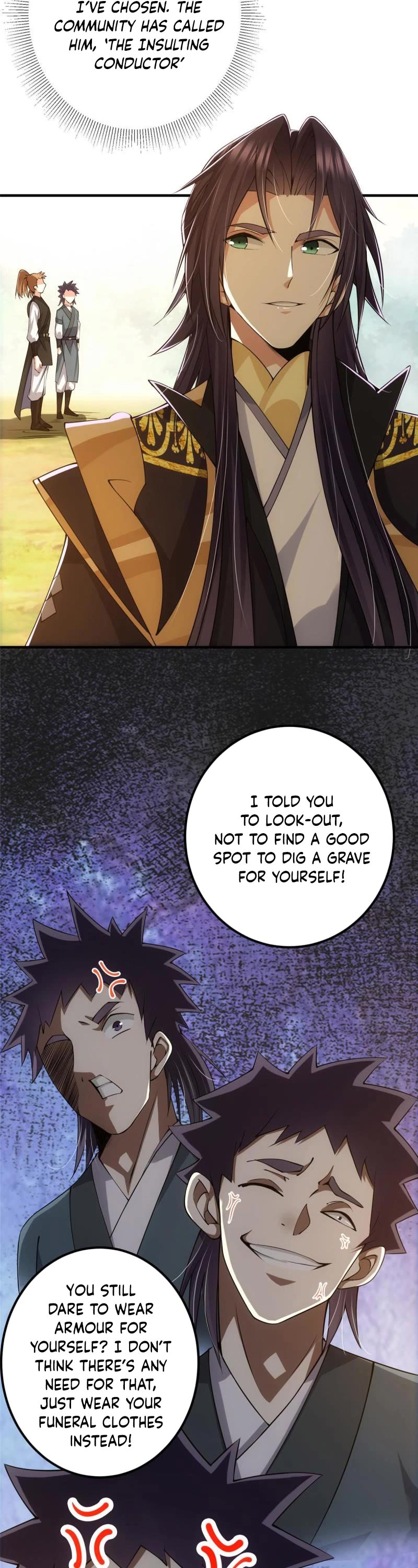 Keep a Low Profile, Sect Leader Chapter 119 page 14 - Chapter 119