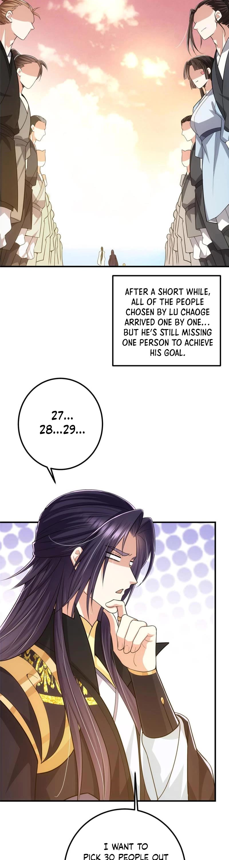 Keep a Low Profile, Sect Leader Chapter 119 page 19 - Chapter 119