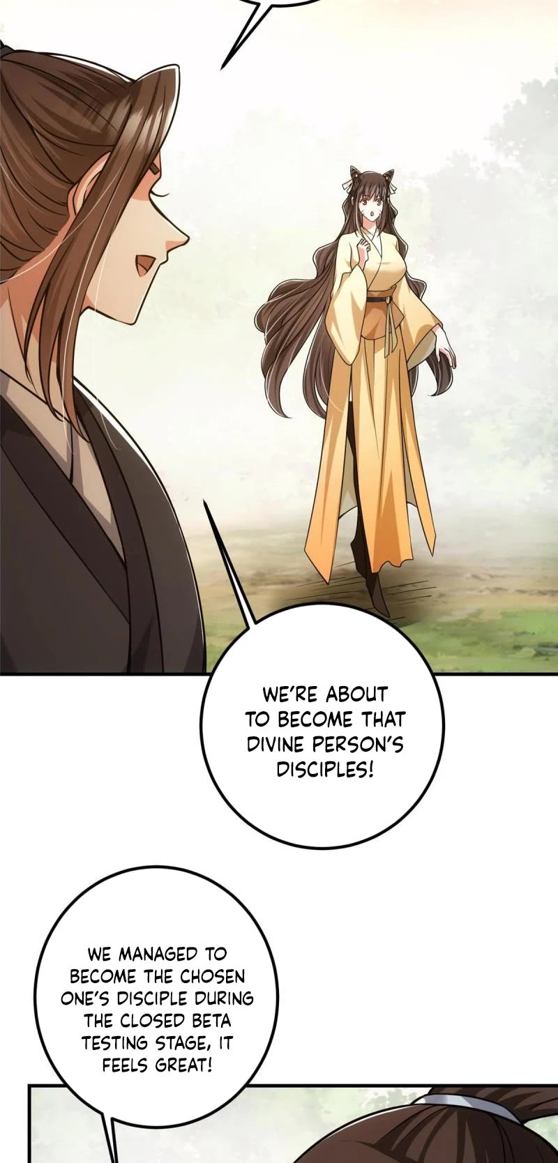 Keep a Low Profile, Sect Leader Chapter 119 page 25 - Chapter 119