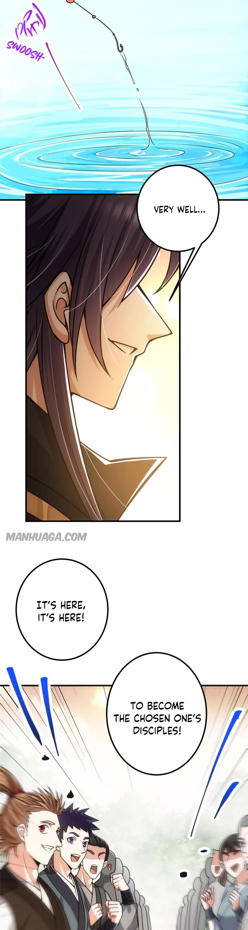 Keep a Low Profile, Sect Leader Chapter 119 page 27 - Chapter 119