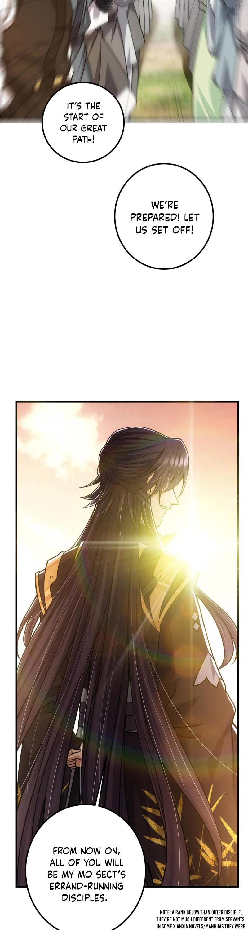 Keep a Low Profile, Sect Leader Chapter 119 page 28 - Chapter 119