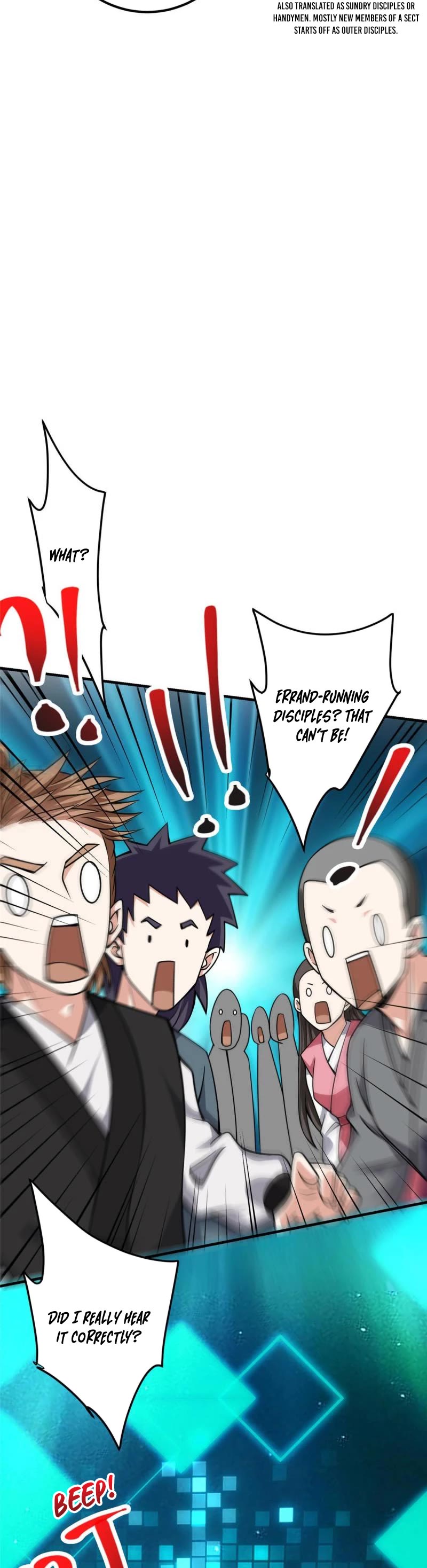 Keep a Low Profile, Sect Leader Chapter 119 page 29 - Chapter 119