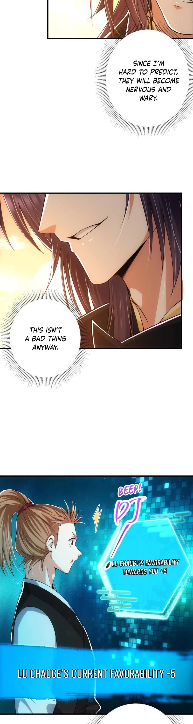 Keep a Low Profile, Sect Leader Chapter 119 page 9 - Chapter 119