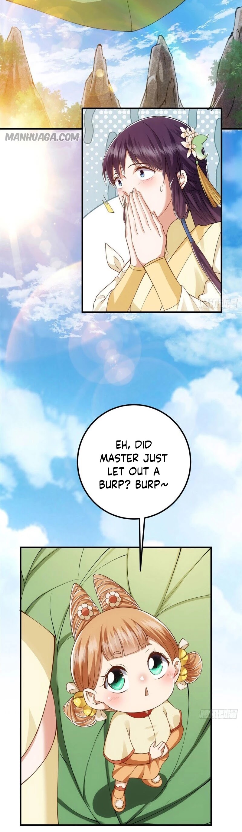 Keep a Low Profile, Sect Leader Chapter 12 page 6 - Chapter 12