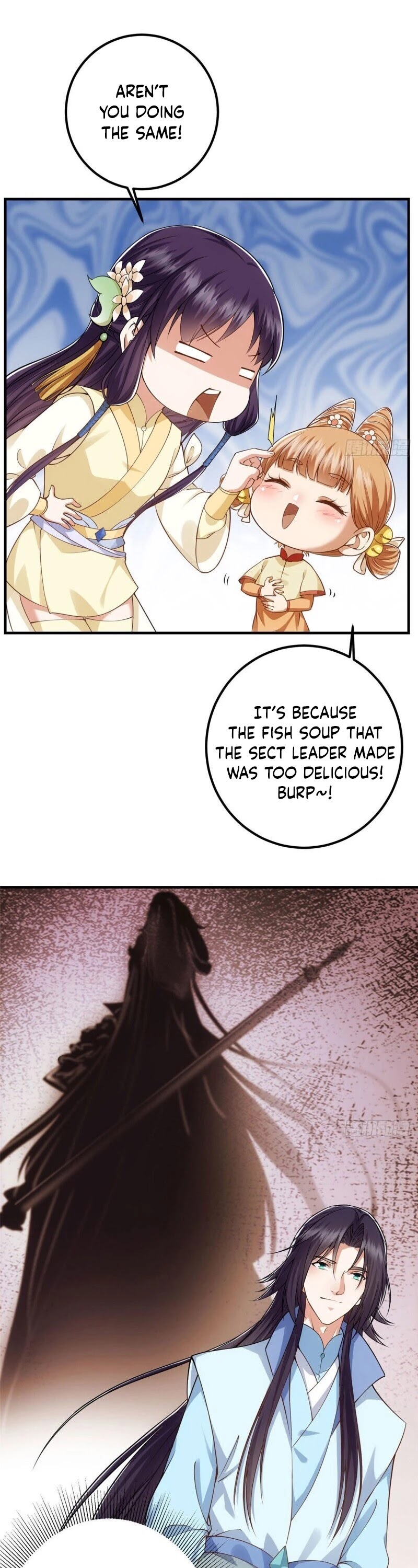 Keep a Low Profile, Sect Leader Chapter 12 page 7 - Chapter 12