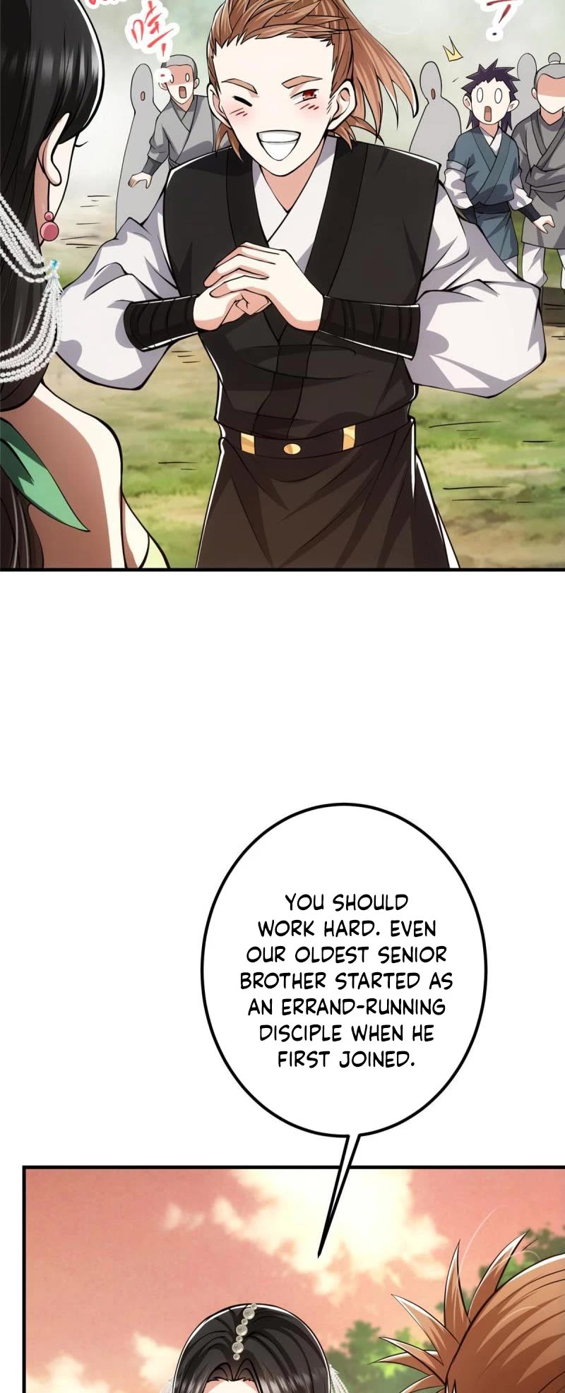 Keep a Low Profile, Sect Leader Chapter 120 page 10 - Chapter 120