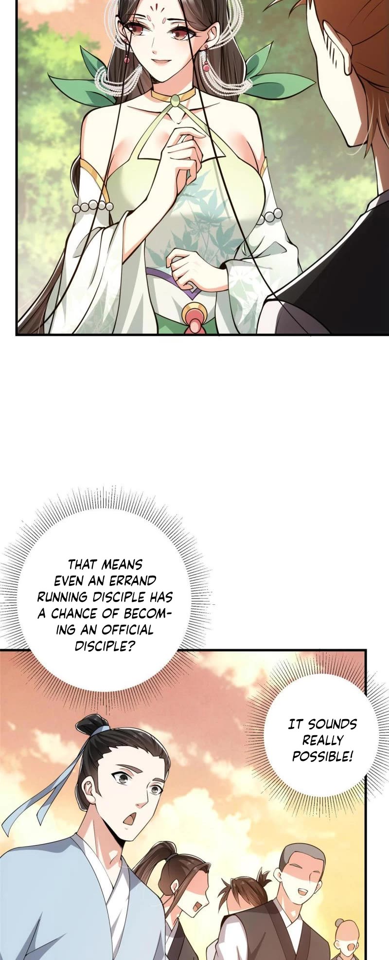 Keep a Low Profile, Sect Leader Chapter 120 page 11 - Chapter 120