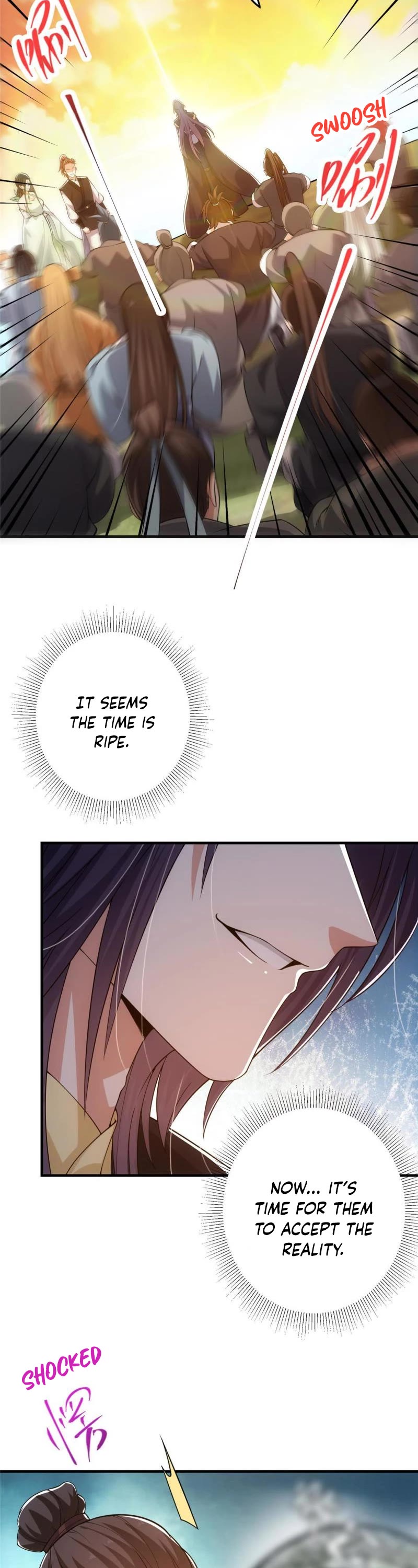 Keep a Low Profile, Sect Leader Chapter 120 page 13 - Chapter 120