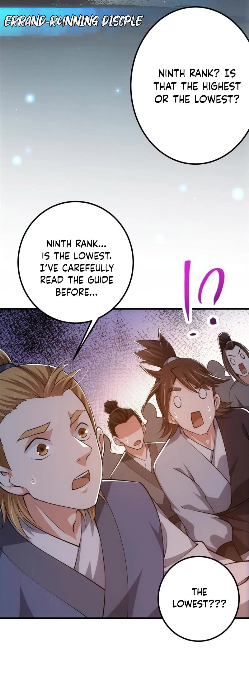 Keep a Low Profile, Sect Leader Chapter 120 page 15 - Chapter 120