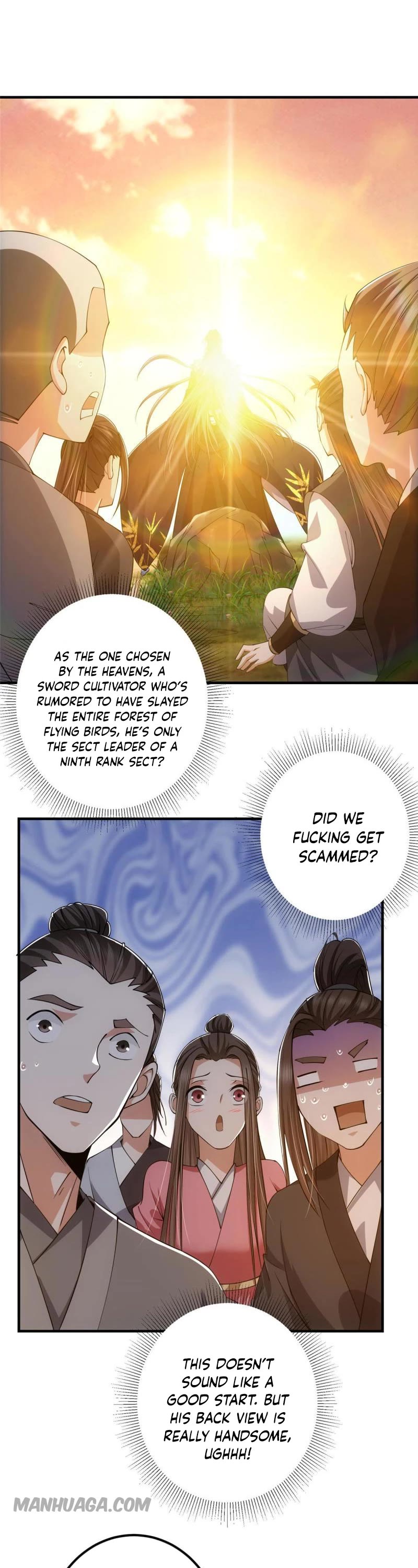 Keep a Low Profile, Sect Leader Chapter 120 page 16 - Chapter 120