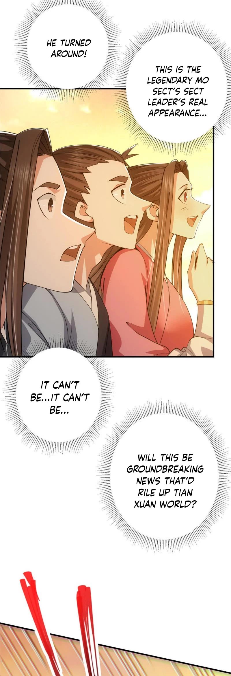 Keep a Low Profile, Sect Leader Chapter 120 page 18 - Chapter 120