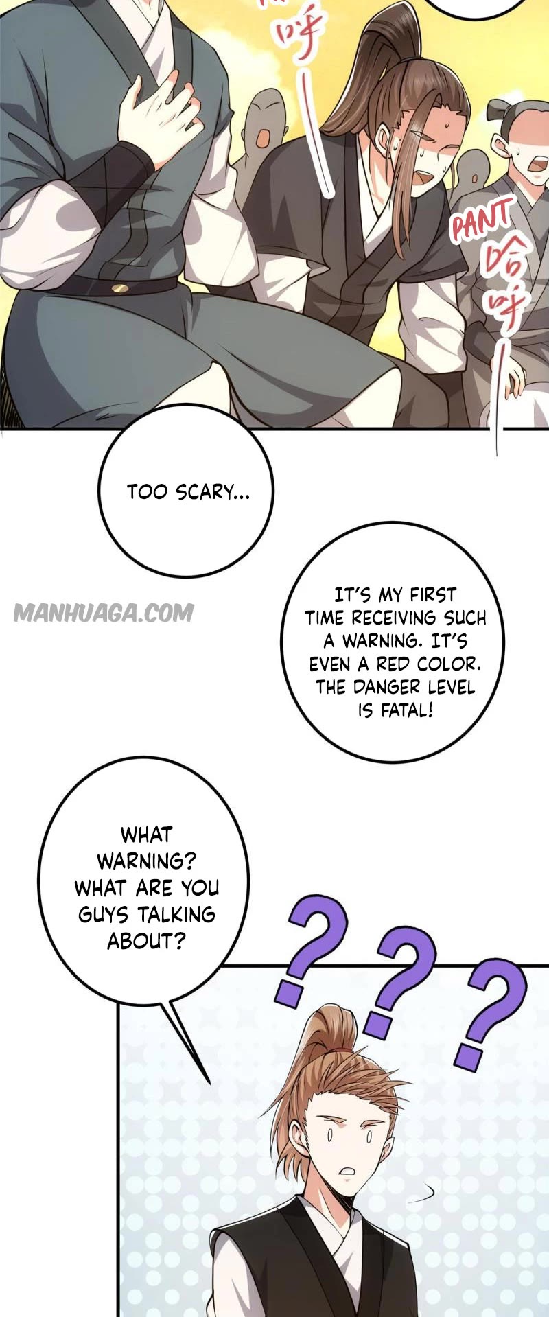 Keep a Low Profile, Sect Leader Chapter 120 page 26 - Chapter 120
