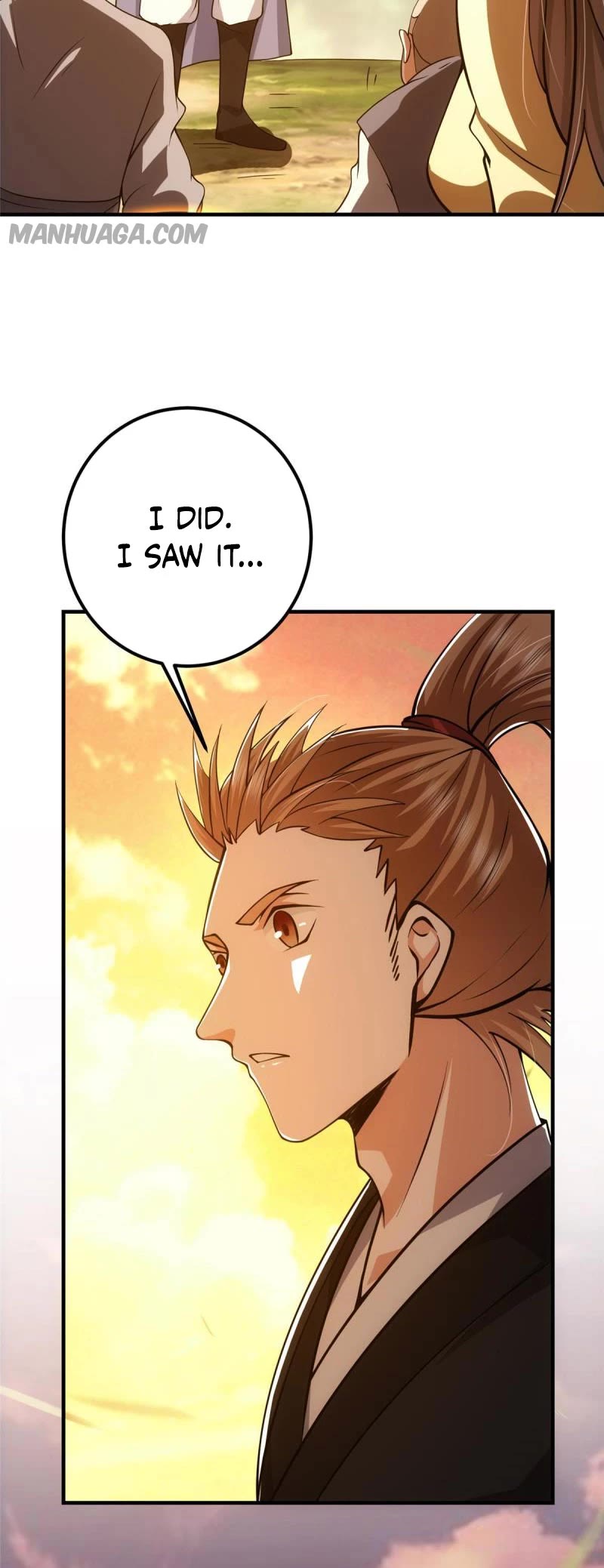 Keep a Low Profile, Sect Leader Chapter 120 page 28 - Chapter 120