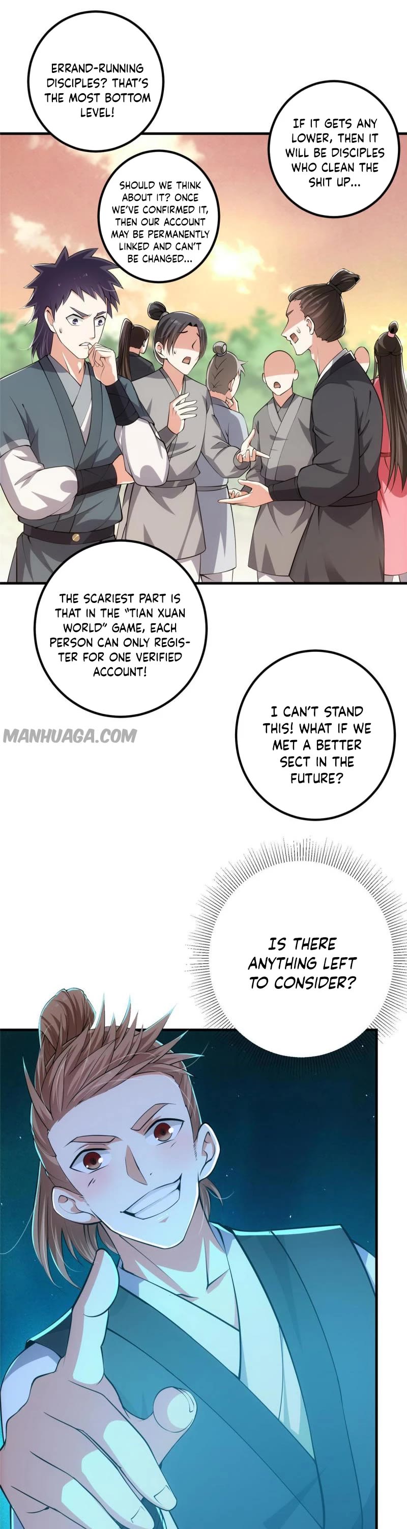 Keep a Low Profile, Sect Leader Chapter 120 page 4 - Chapter 120
