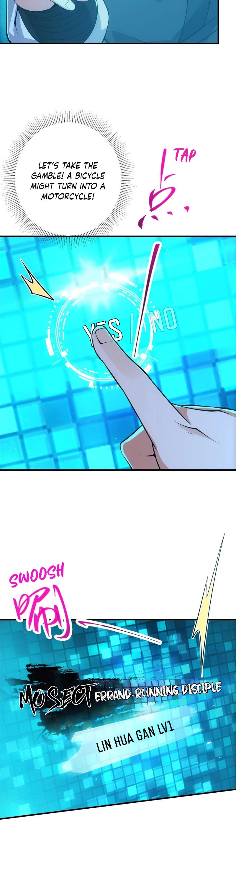 Keep a Low Profile, Sect Leader Chapter 120 page 5 - Chapter 120