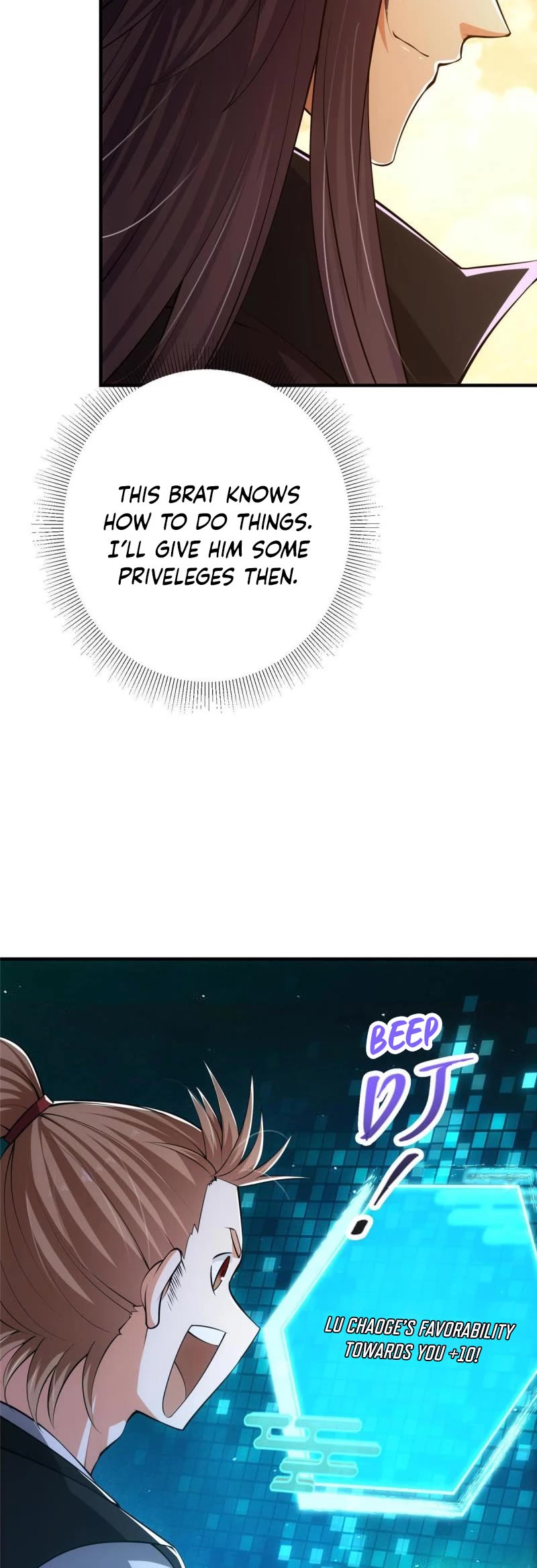 Keep a Low Profile, Sect Leader Chapter 120 page 7 - Chapter 120