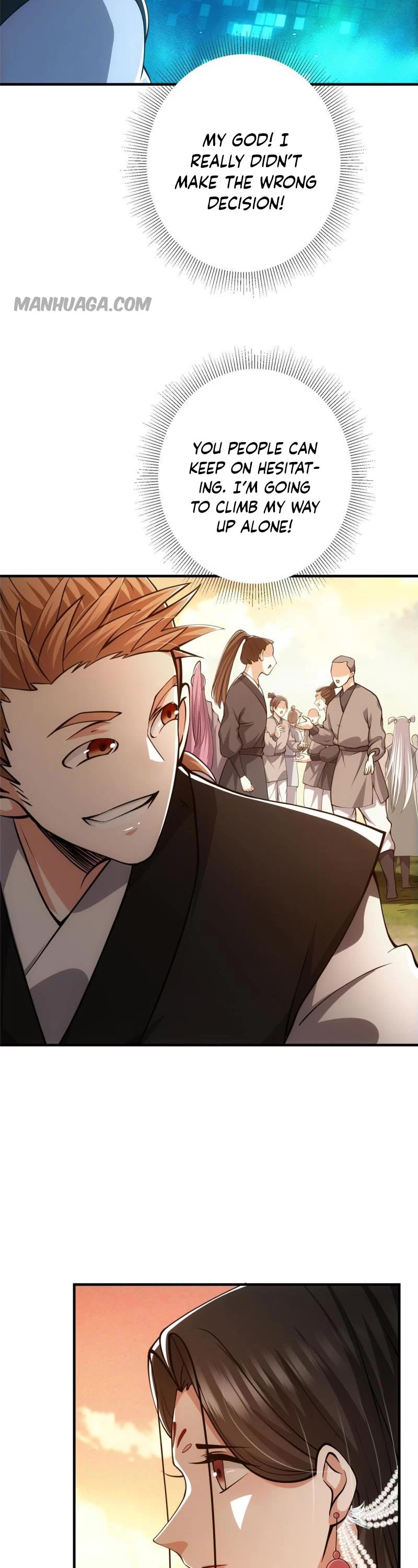 Keep a Low Profile, Sect Leader Chapter 120 page 8 - Chapter 120