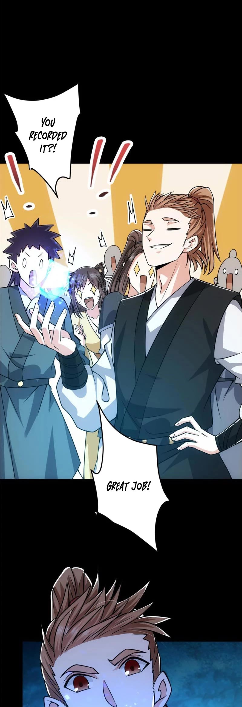 Keep a Low Profile, Sect Leader Chapter 121 page 10 - Chapter 121