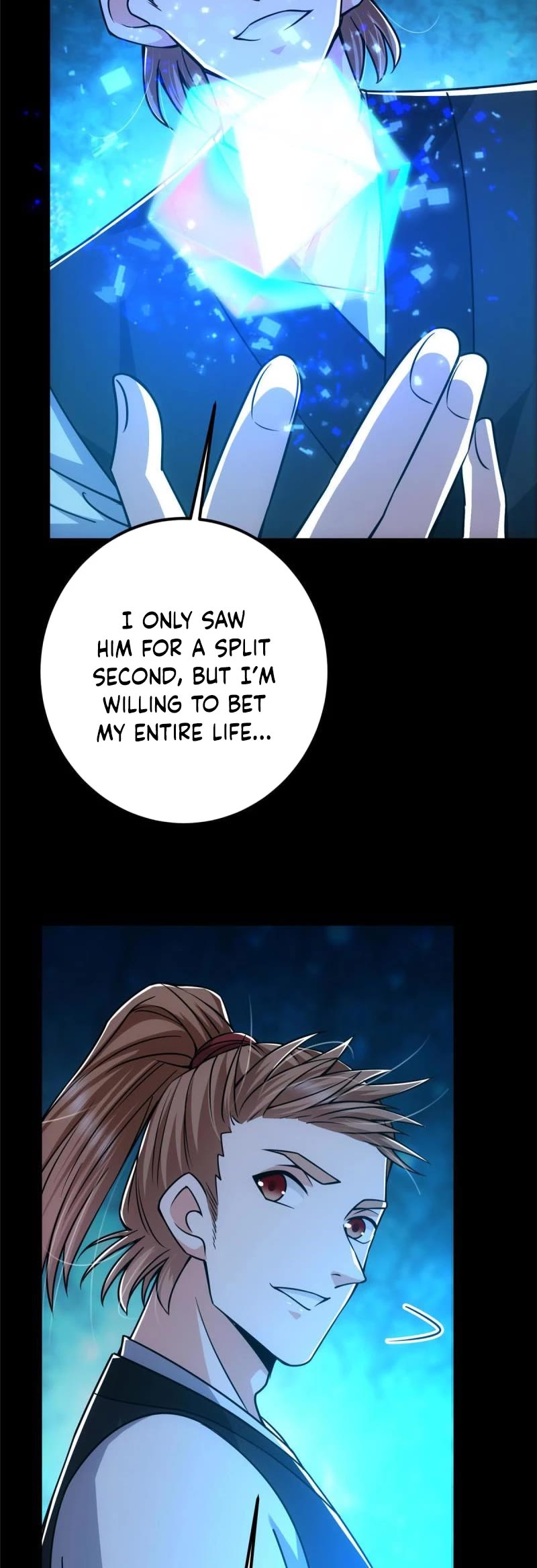 Keep a Low Profile, Sect Leader Chapter 121 page 11 - Chapter 121