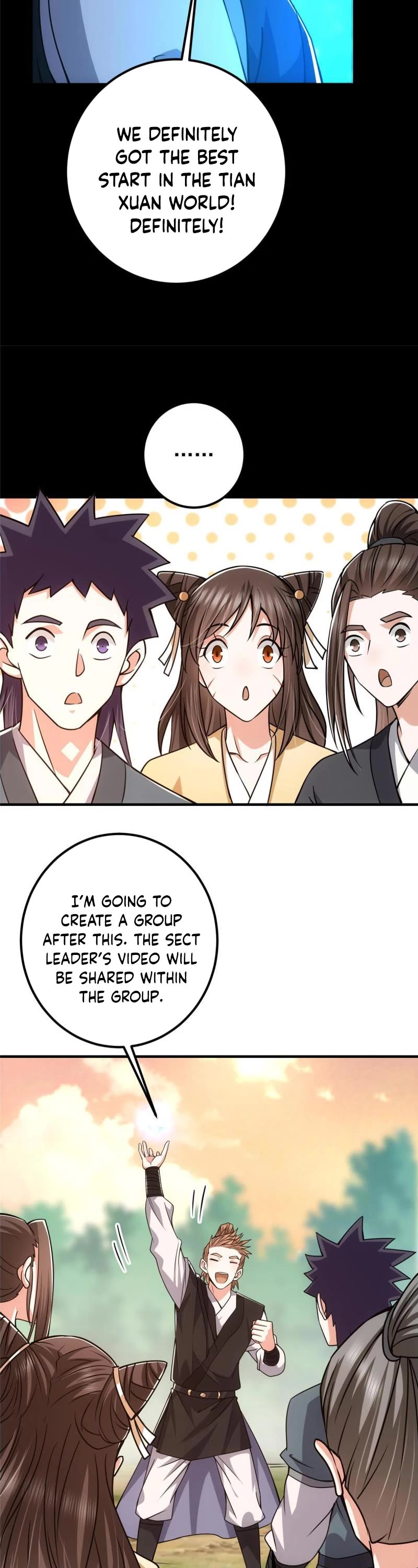 Keep a Low Profile, Sect Leader Chapter 121 page 12 - Chapter 121