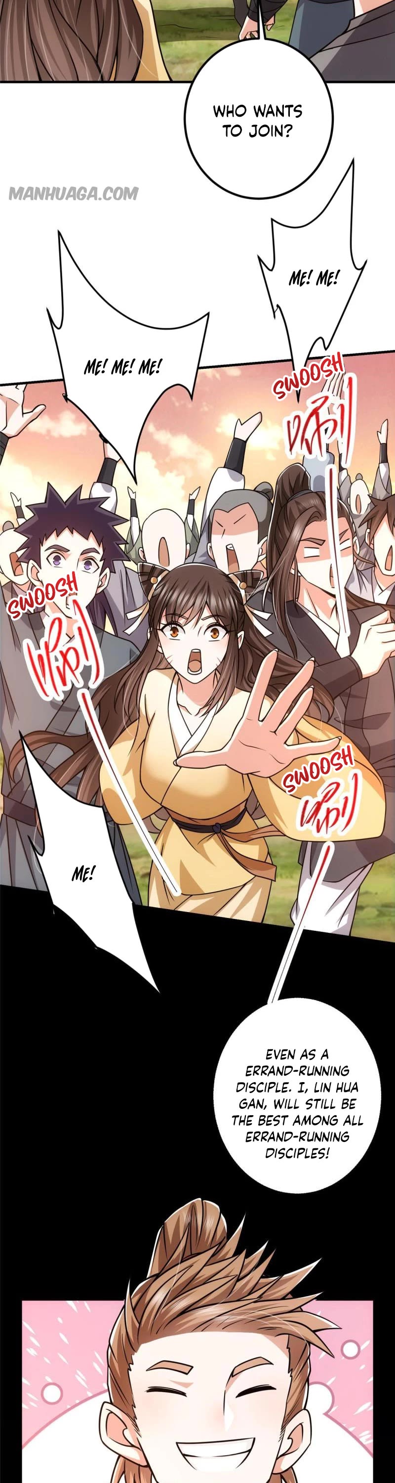 Keep a Low Profile, Sect Leader Chapter 121 page 13 - Chapter 121