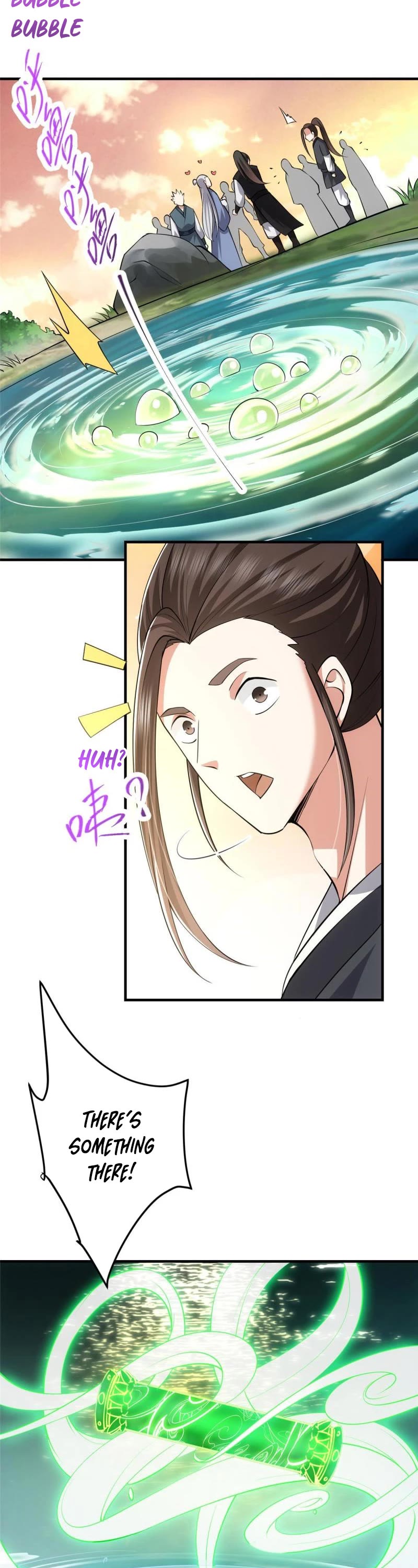 Keep a Low Profile, Sect Leader Chapter 121 page 17 - Chapter 121