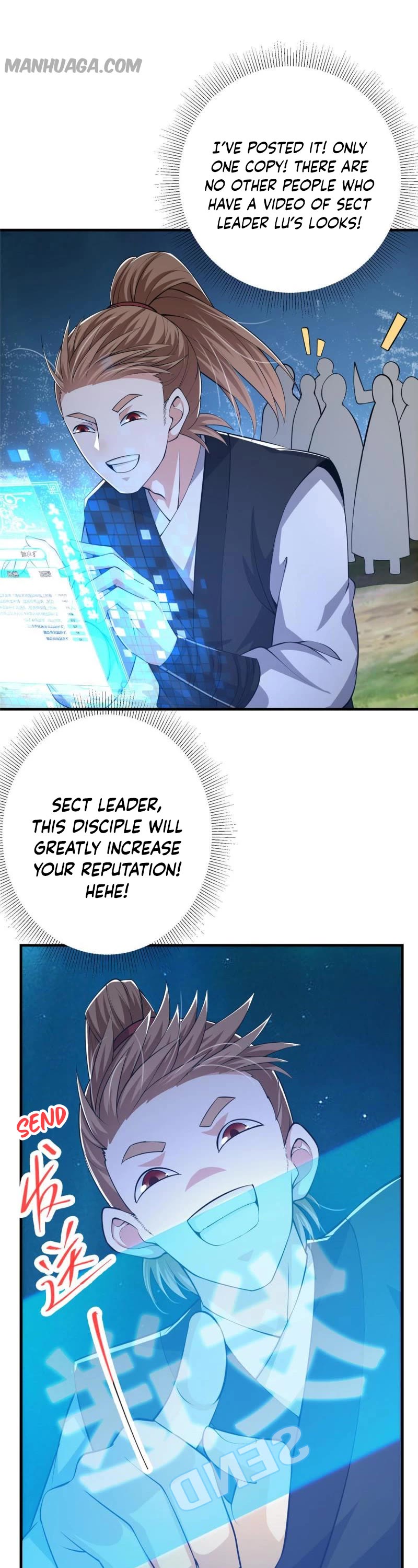 Keep a Low Profile, Sect Leader Chapter 121 page 20 - Chapter 121