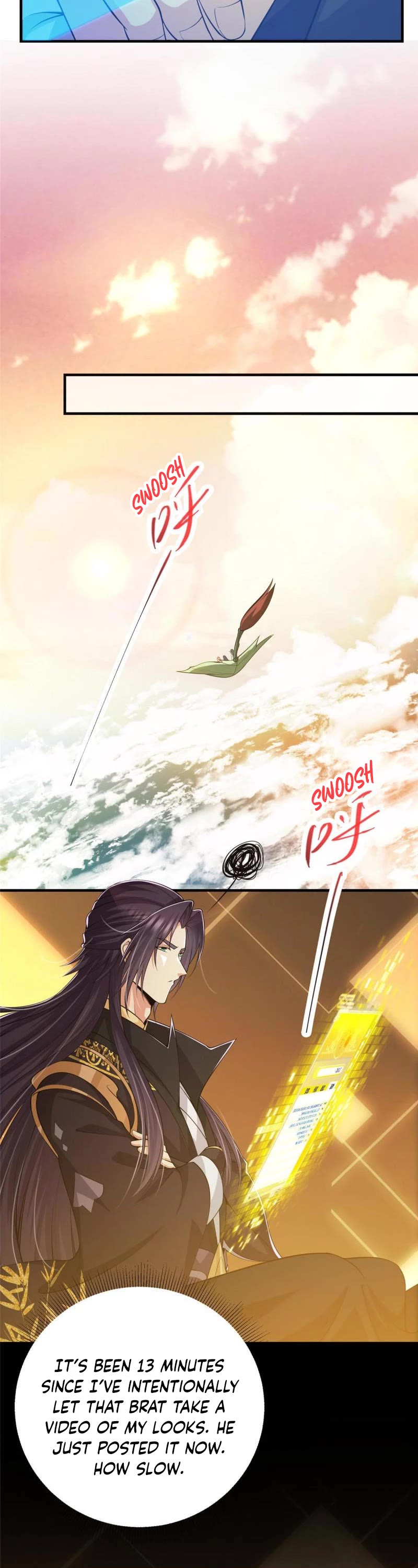 Keep a Low Profile, Sect Leader Chapter 121 page 21 - Chapter 121