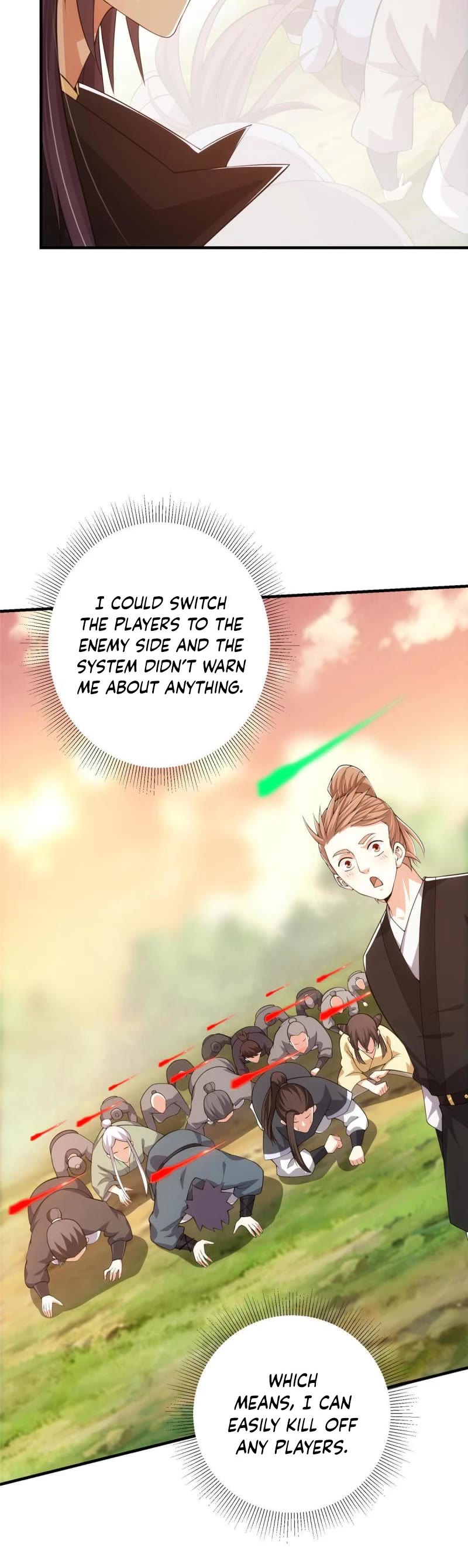 Keep a Low Profile, Sect Leader Chapter 121 page 27 - Chapter 121